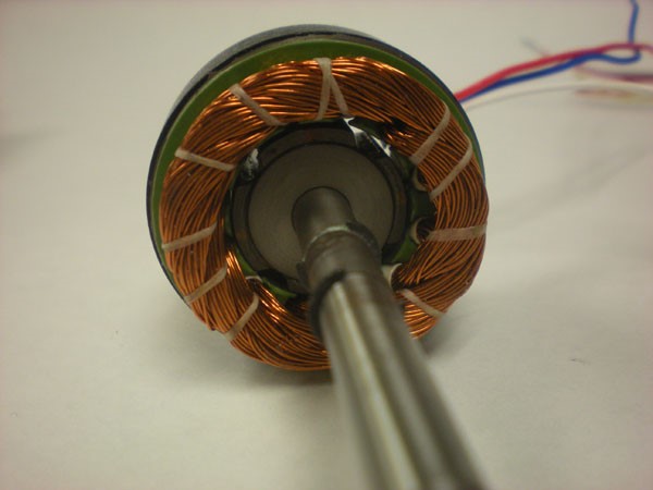 無刷電機和有刷電機的區別