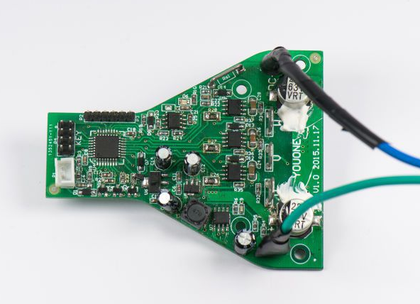 diy無刷電機驅動